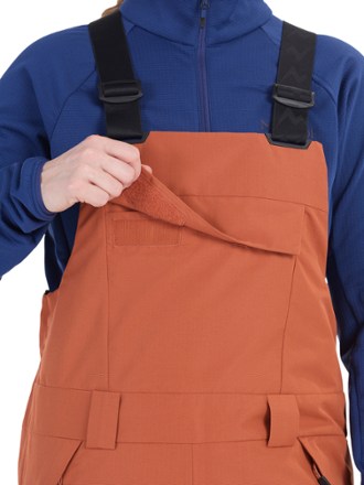 Glades Bib Snow Pants - Women's
