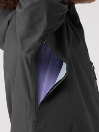 Stretch Ozonic Jacket - Women's