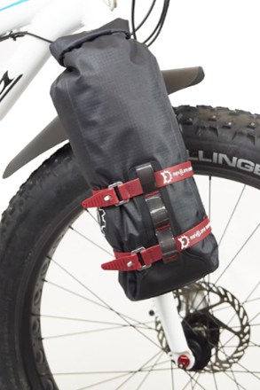 Polecat Fork-Mounted Dry Bag