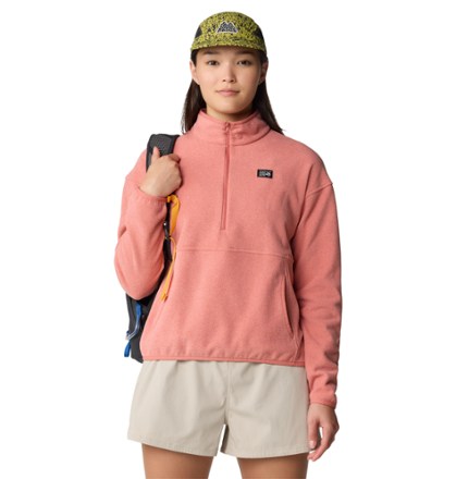 Microchill Pullover - Women's