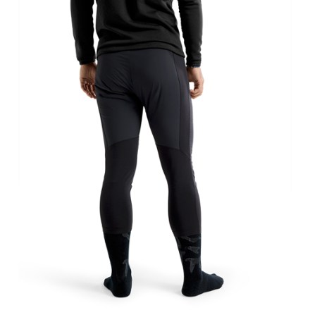 Rho Insulated 3/4 Base Layer Bottoms - Men's