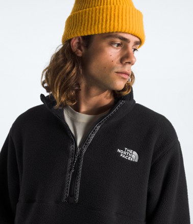 Fleeski Quarter-Zip Pullover - Men's