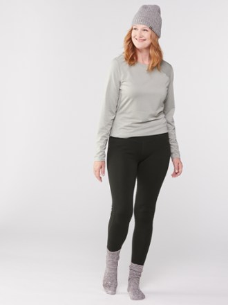 Classic Thermal Merino Base Layer Bottoms - Women's