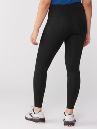 Essent Warm High-Rise Leggings 26" - Women's