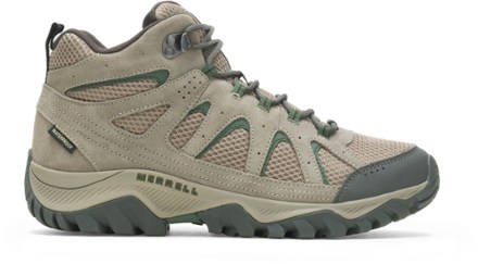 Oakcreek Mid Waterproof Hiking Boots - Men's