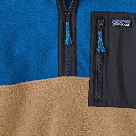 Microdini Half-Zip Pullover - Kids'