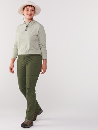 Sahara Convertible Pants - Women's