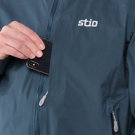 Ender Hooded Jacket - Men's