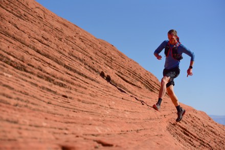 Big Bronco Race Hydration Vest