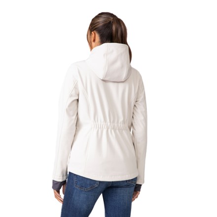 Aeris Super Soft-Shell Jacket - Women's