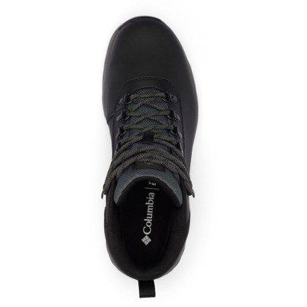 Newton Wander Leather Hiking Boots - Men's