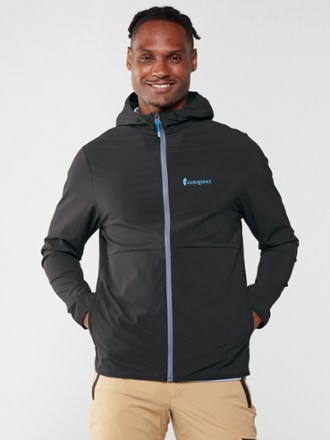 Vuelta Performance Windbreaker - Men's