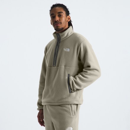 Fleeski Quarter-Zip Pullover - Men's