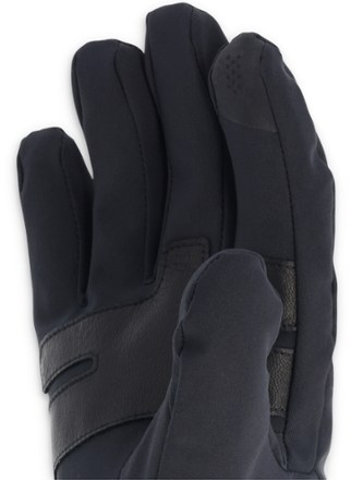 Sureshot Soft-Shell Gloves - Men's