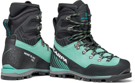 Mont Blanc Pro GTX Mountaineering Boots - Women's