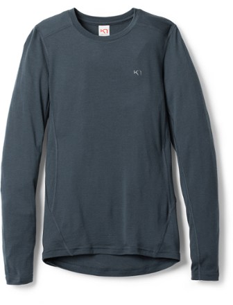 Lucie Long-Sleeve Base Layer Top - Women's