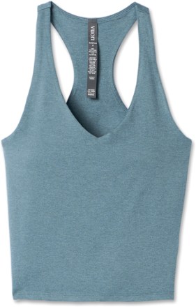 Halo Performance Crop 2.0 Tank Top - Women's