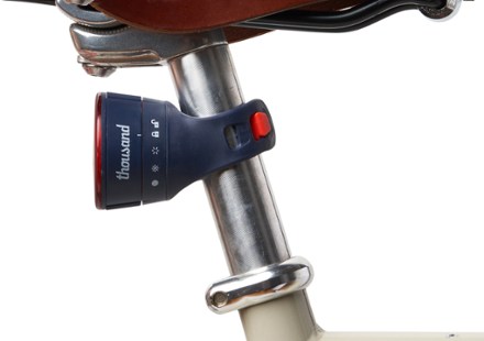 Rear Traveler Magnetic Bike Light