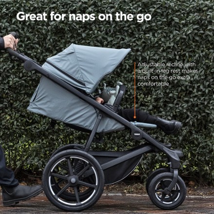 Urban Glide 4-Wheel Stroller