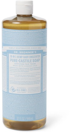 Organic Liquid Soap - 32 oz.
