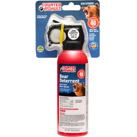 Bear Deterrent Spray - 10.2 fl. oz.