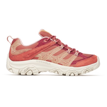 Moab 3 Stitch Hiking Shoes - Women's