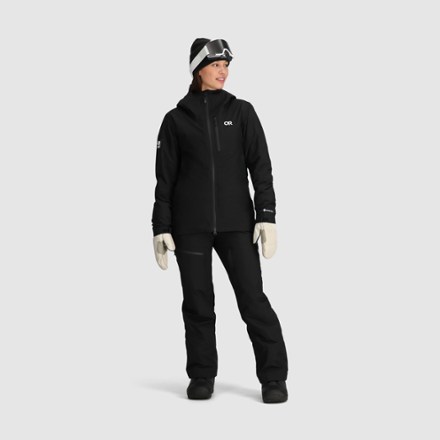 Tungsten II Insulated Jacket - Women's