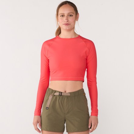 Baja Bound Rashguard - Women's