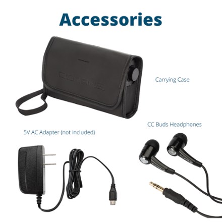 Skywave 2 Portable Pocket Radio