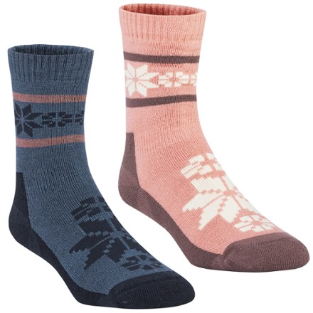 Rusa Socks - Women's - 2 Pairs
