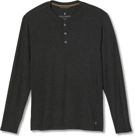 VentureLayer 200 Henley Long-Sleeve Shirt - Men's