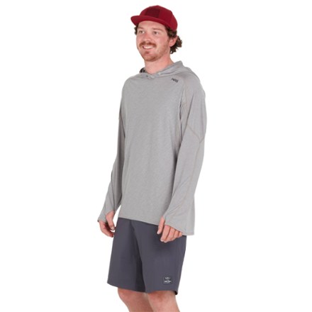 Silkweight Hoodie - Men's