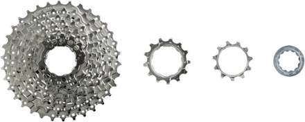 Alivio CS-HG400 9-Speed Cassette