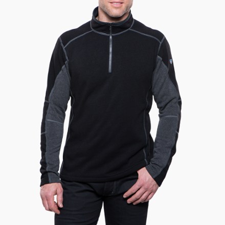 Revel Quarter-Zip Fleece Sweater - Men's
