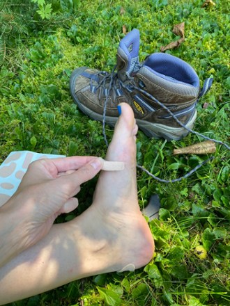 Moleskin Blister Dressing