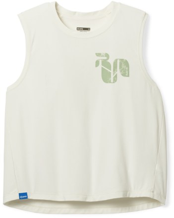 Circa Daily Muscle Tank Top - Women's