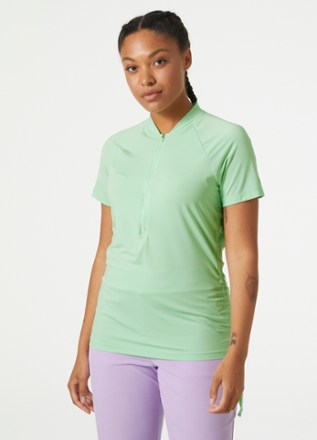 Siren Half-Zip Quick-Dry T-Shirt - Women's