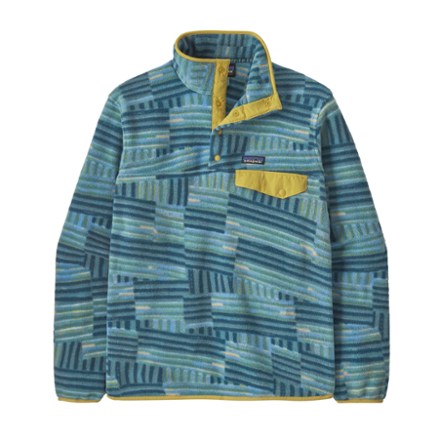 Lightweight Synchilla Snap-T Fleece Pullover - Men's