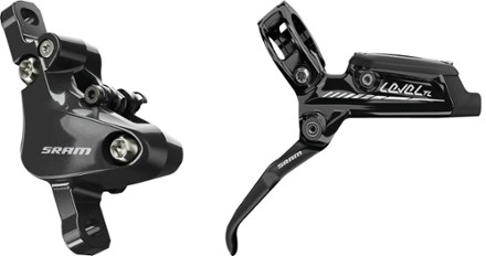 Level TL Hydraulic Disc Brake and Lever Set