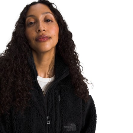 Extreme Pile Pullover 2 - Women's