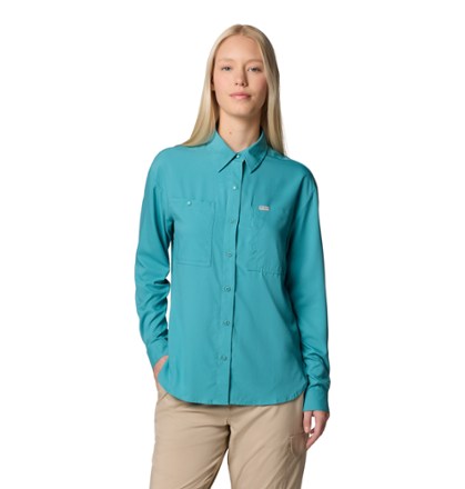 Silver Ridge Utility Long-Sleeve Shirt - Women's