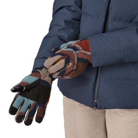 Synchilla Fleece Gloves
