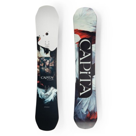 Birds of a Feather Snowboard - Women's 2024/2025