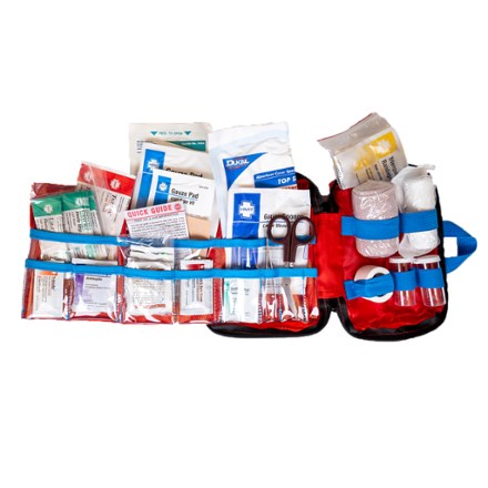 Soft Pack First-Aid Kit