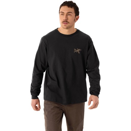 Kragg Cotton Long-Sleeve Shirt - Men's