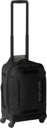 Gear Warrior XE 4-Wheel Carry-On Luggage