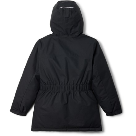 Hikebound Long Insulated Jacket - Girls'