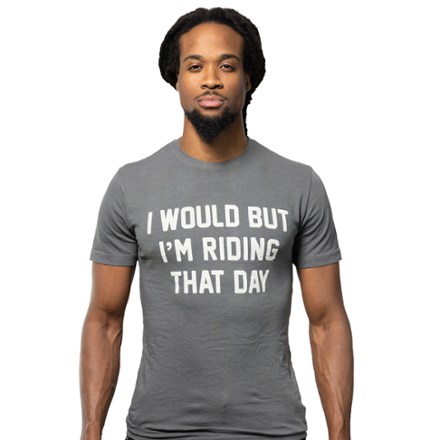 Pretty Okay At Bikes T-Shirt