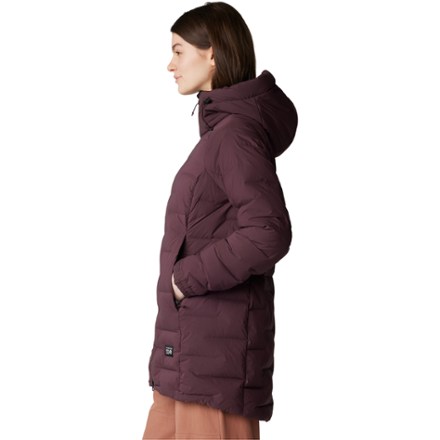 Stretchdown Parka - Women's