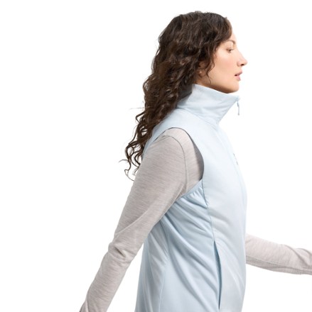 Atom Insulated Vest - Women's